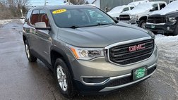 2019 GMC Acadia SLE-1