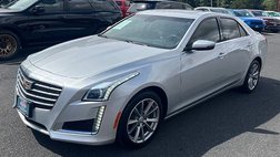 2019 Cadillac CTS 2.0T Luxury