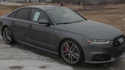 2018 Audi S6 4.0T quattro Prestige