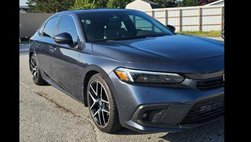 2022 Honda Civic Sport Touring
