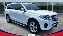 2017 Mercedes-Benz GLS GLS 450