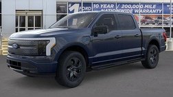 2025 Ford F-150 Lightning Flash