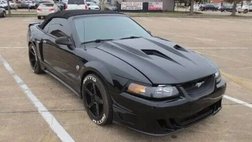 2002 Ford Mustang GT Deluxe