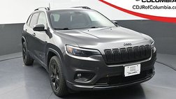 2020 Jeep Cherokee Altitude