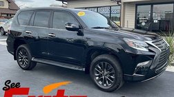 2020 Lexus GX 460 Base