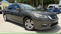 2013 Honda Accord EX-L