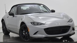 2024 Mazda MX-5 Miata Club