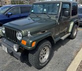 2006 Jeep Wrangler X