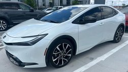 2025 Toyota Prius Plug-in Hybrid XSE