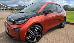 2015 BMW i3 Base