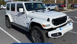 2024 Jeep Wrangler High Altitude 4xe