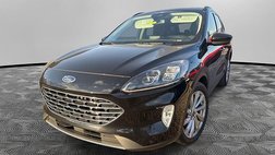2021 Ford Escape Hybrid Titanium