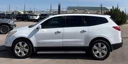 2009 Chevrolet Traverse LTZ