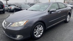 2012 Lexus ES 350 Base
