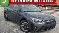 2021 Subaru Crosstrek Premium