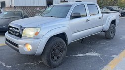 2006 Toyota Tacoma PreRunner V6