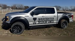 2017 Ford F-150 SUPERCREW