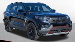 2024 Ford Explorer Timberline