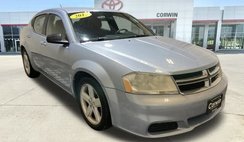 2013 Dodge Avenger SE