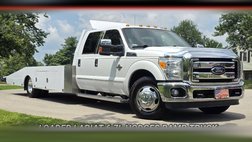 2012 Ford Super Duty F-350 Lariat