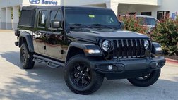 2021 Jeep Gladiator Willys Sport