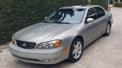 2004 Infiniti I35 Base