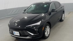 2024 Buick Envista Preferred