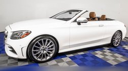 2021 Mercedes-Benz C-Class C 300