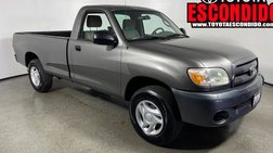 2006 Toyota Tundra Base