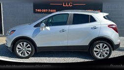 2017 Buick Encore Essence
