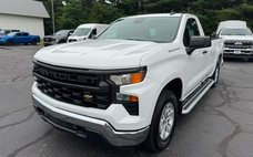 2024 Chevrolet Silverado 1500 Work Truck