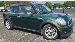 2012 MINI Cooper Clubman S