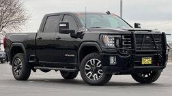 2022 GMC Sierra 2500HD AT4
