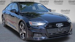 2021 Audi A6 quattro Premium 55 TFSI