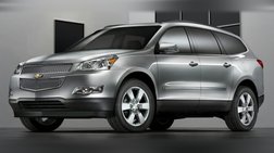 2011 Chevrolet Traverse LT