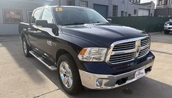 2015 Ram Ram Pickup 1500 SLT