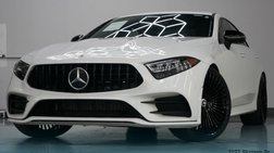 2020 Mercedes-Benz CLS-Class CLS 450
