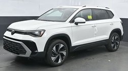 2025 Volkswagen Taos SE 4Motion