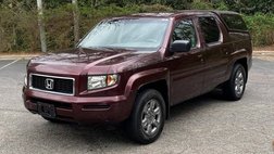 2007 Honda Ridgeline RTX