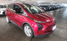 2022 Chevrolet Bolt EV 1LT