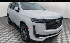 2024 Cadillac Escalade Luxury