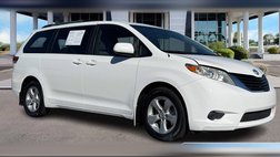 2014 Toyota Sienna LE