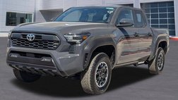 2025 Toyota Tacoma TRD Off-Road