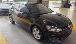 2017 Volkswagen Golf TSI SEL