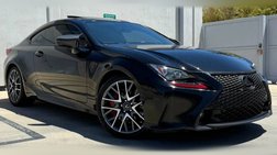 2016 Lexus RC 350 Base