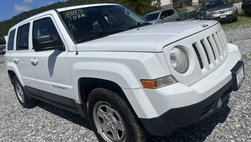 2015 Jeep Patriot Sport