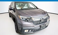 2018 Honda Ridgeline RTL-T