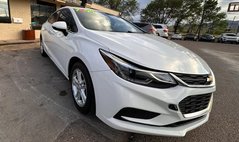 2018 Chevrolet Cruze LT Auto