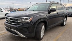 2021 Volkswagen Atlas V6 SE