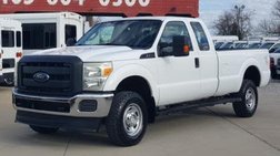 2015 Ford Super Duty F-250 XL